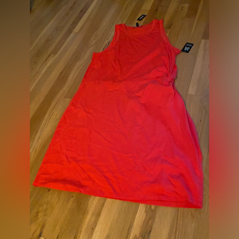 Express dress